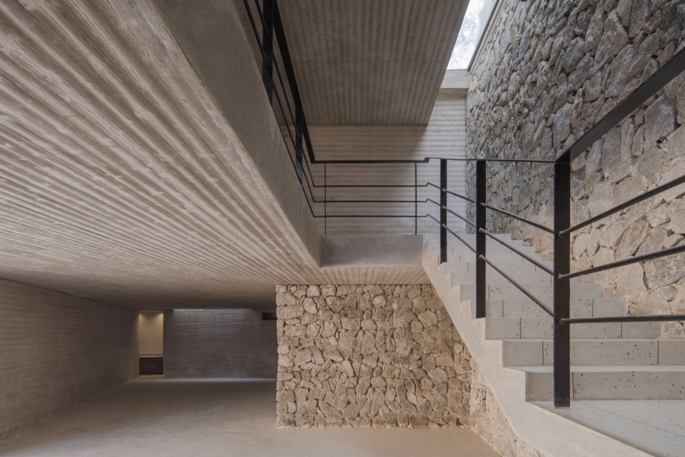 Visitor Center Bawan Village by TAO
