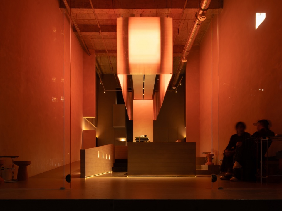 chengdu index coffee by distill design lab