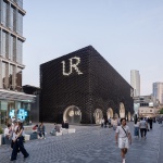 Urban Revivo三里屯旗舰店，北京 / MVRDV