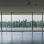 蓓慈中心-在公园上空建造的总部，安徽 / 优意建筑设计（上海）有限公司 + 江苏筑森建筑设计有限公司
