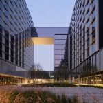 Beta Dreamworks International Innovation Center by Hangzhou Local Architectural Design Studio