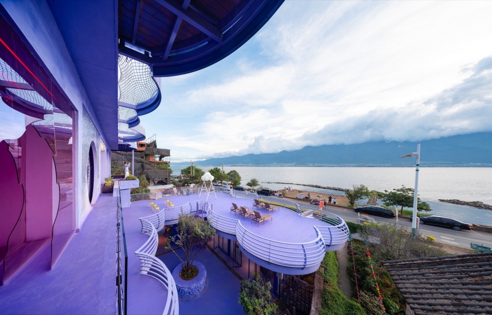 Renovation of Manwu Jimu Guesthouse Dali by MINAX