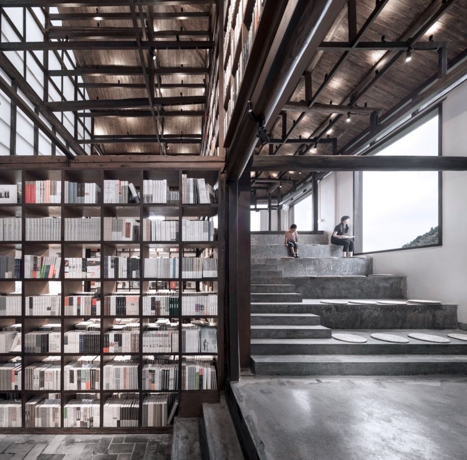 Two core guiding projects for the protection and revitalization of Songyang Chenjiapu traditional village by azLa