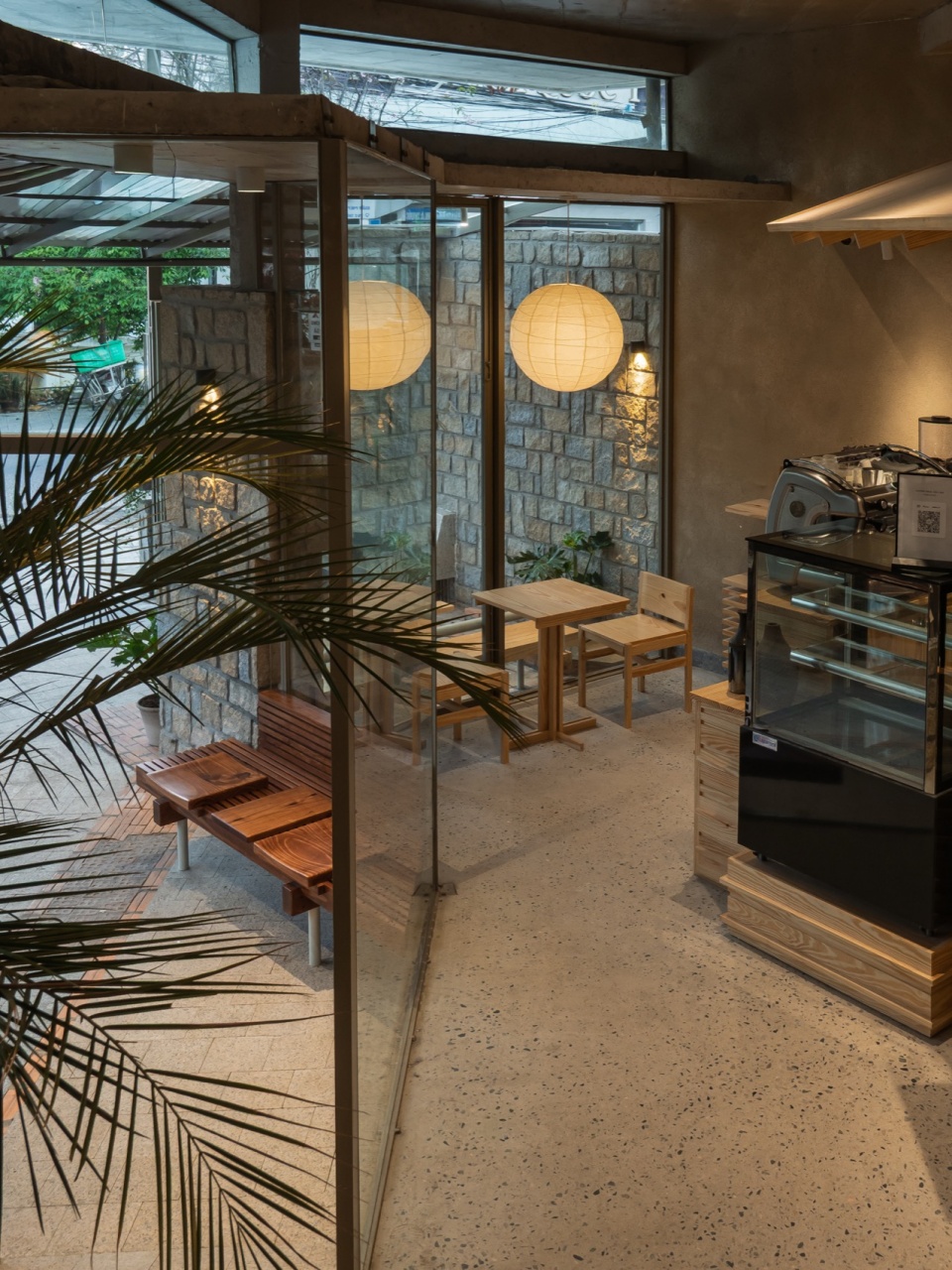 ate signature cafe by xuong xep