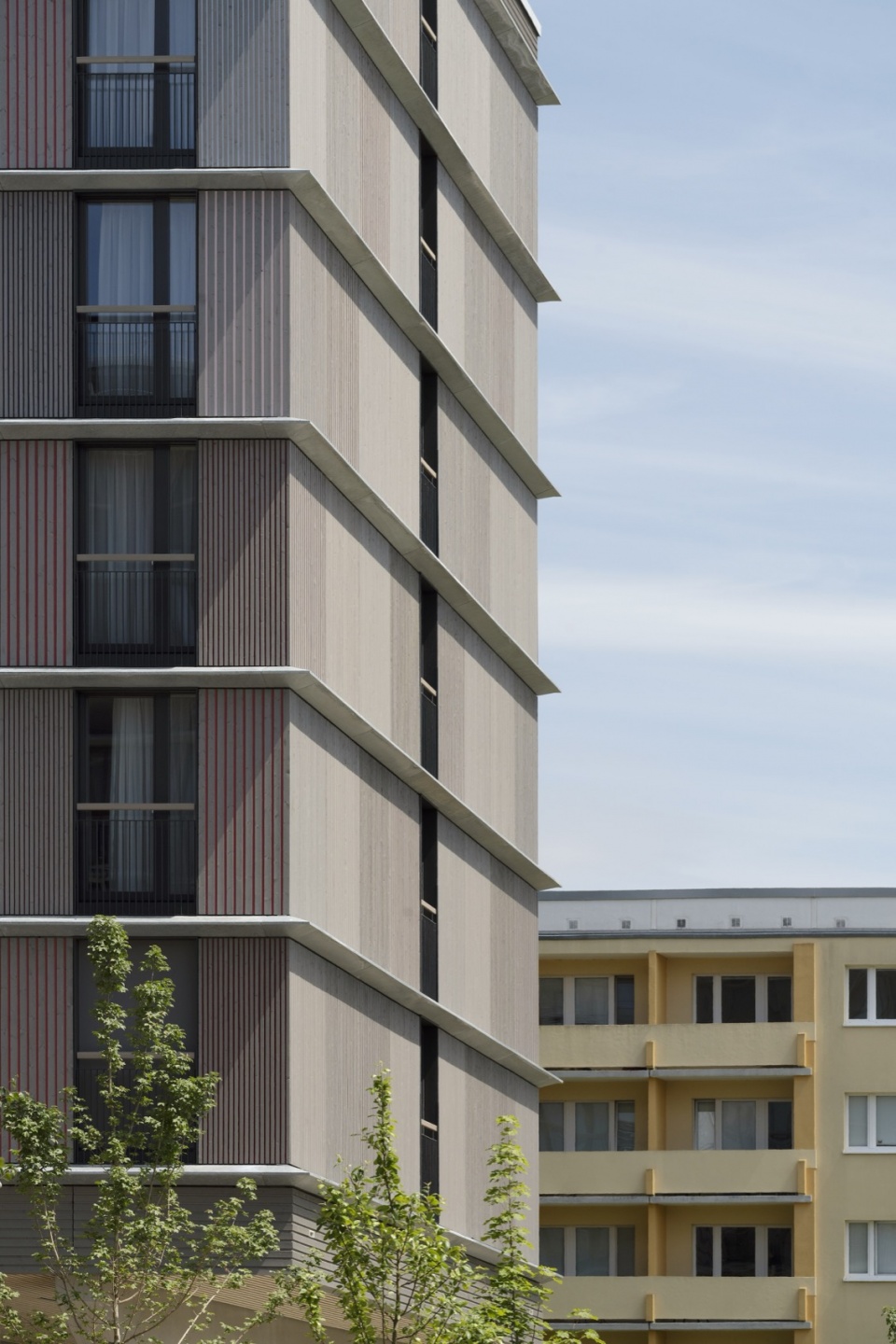 federal university of public administration by sauerbruch hutton