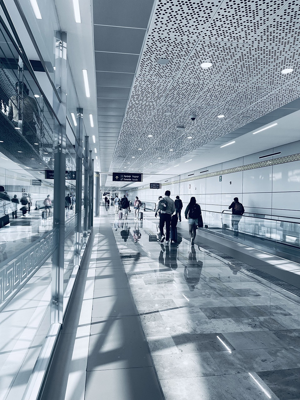 felipe angeles international airport by fgp atelier