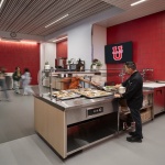 University High School California Street Campus by Leddy Maytum Stacy Architects