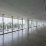 蓓慈中心-在公园上空建造的总部，安徽 / 优意建筑设计（上海）有限公司 + 江苏筑森建筑设计有限公司