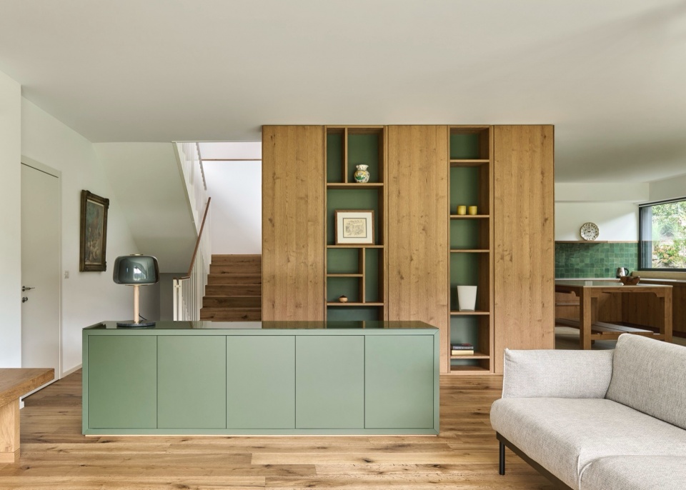 CHALET SARA by Studio Botter Studio Bressan
