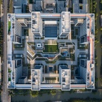Beta Dreamworks International Innovation Center by Hangzhou Local Architectural Design Studio