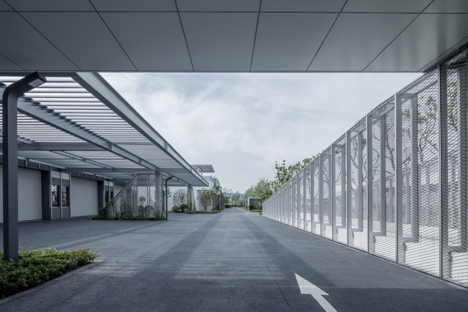 Muli Bus Parking Hub Project