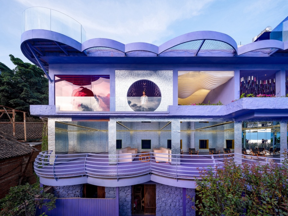 Renovation of Manwu Jimu Guesthouse Dali by MINAX