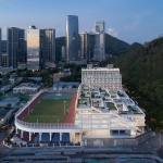 北京师范大学南山附属高级中学，深圳 / 深圳大学建筑设计研究院有限公司“钟中+钟波涛”工作室