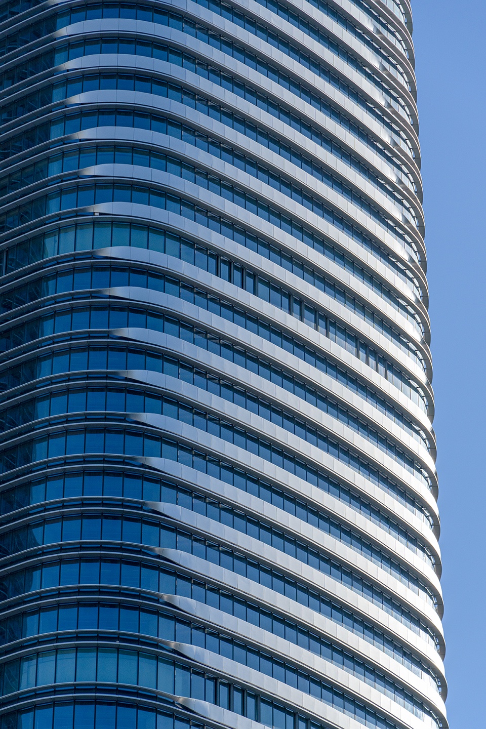 The Shenzhen Galaxy World Twin Tower