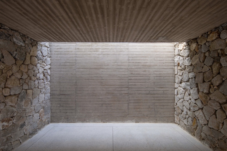 Visitor Center Bawan Village by TAO