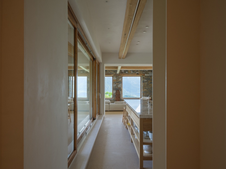 basque farm by zu studio