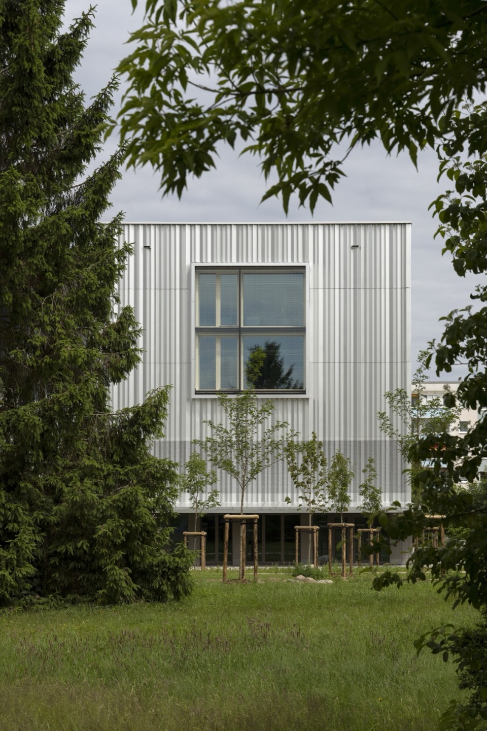 federal university of public administration by sauerbruch hutton