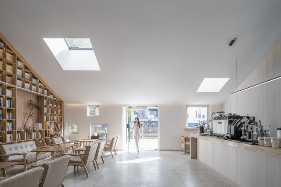 heart fields house over house by wutopia lab