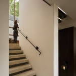The co-working space of the School of Creative Design Industry by WUMICHI ARCHITECTS