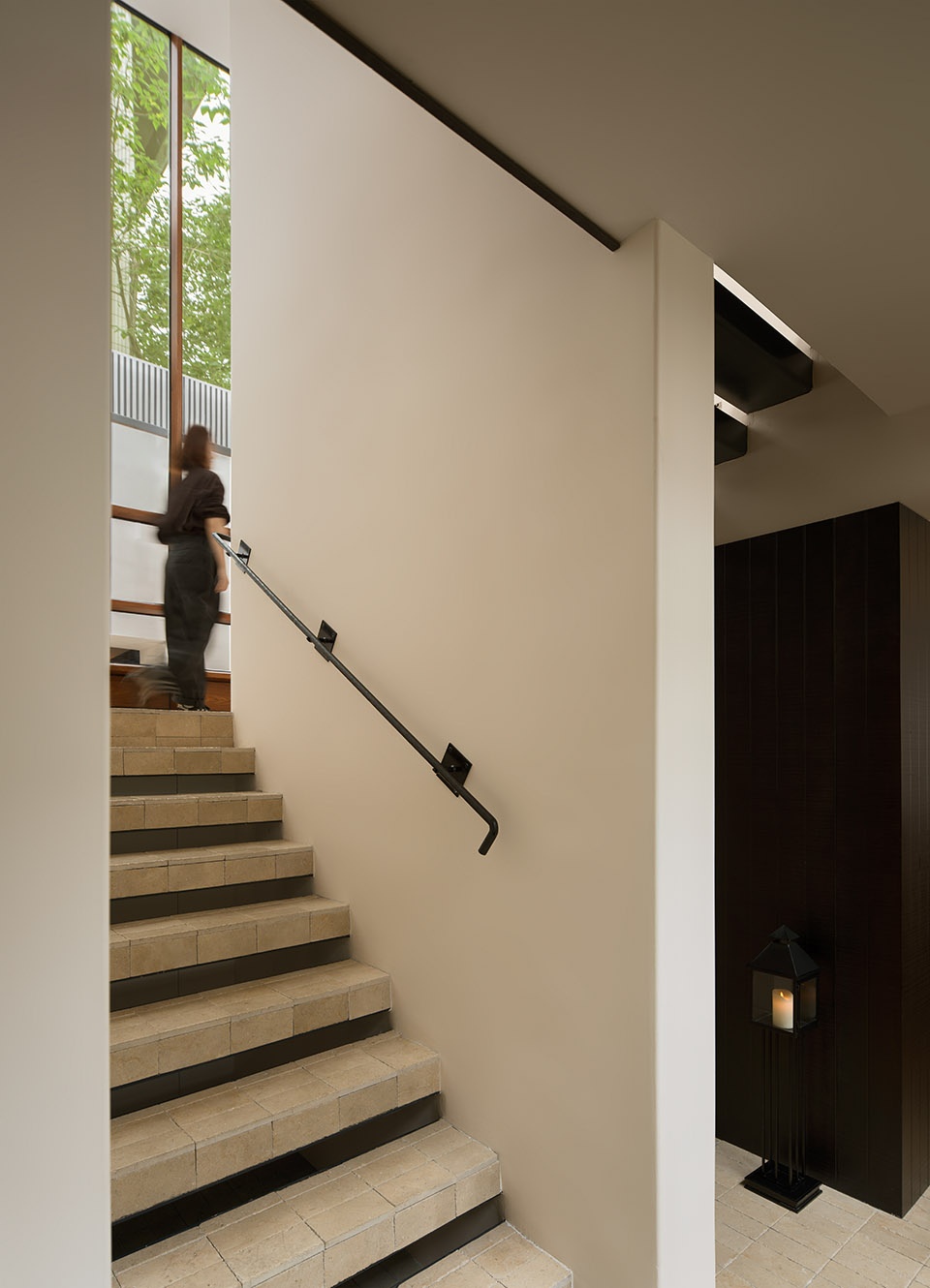 the coworking space by wumichi architects