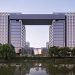 Beta Dreamworks International Innovation Center by Hangzhou Local Architectural Design Studio