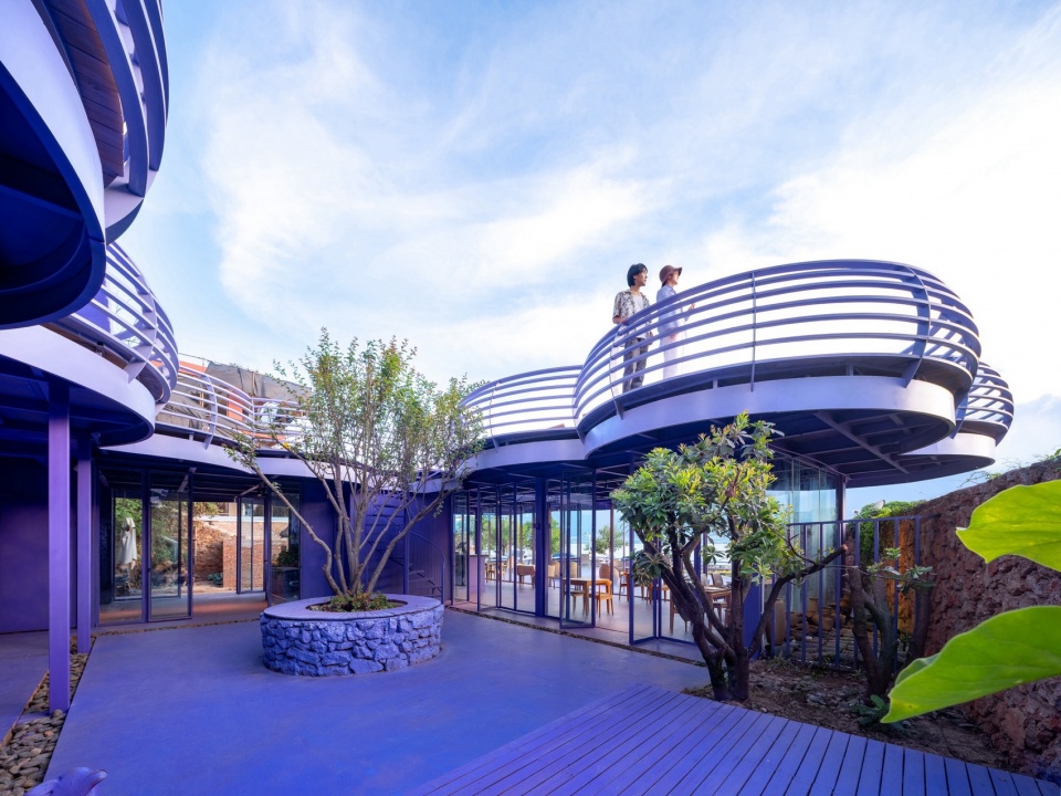 Renovation of Manwu Jimu Guesthouse Dali by MINAX