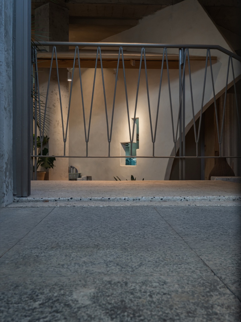 ate signature cafe by xuong xep