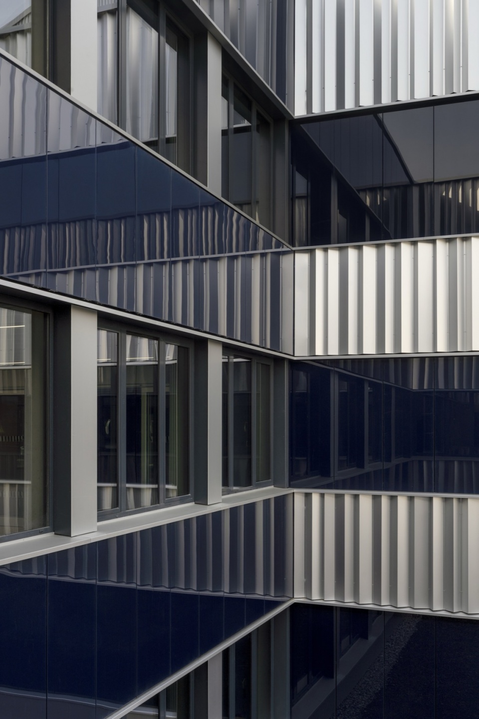 federal university of public administration by sauerbruch hutton