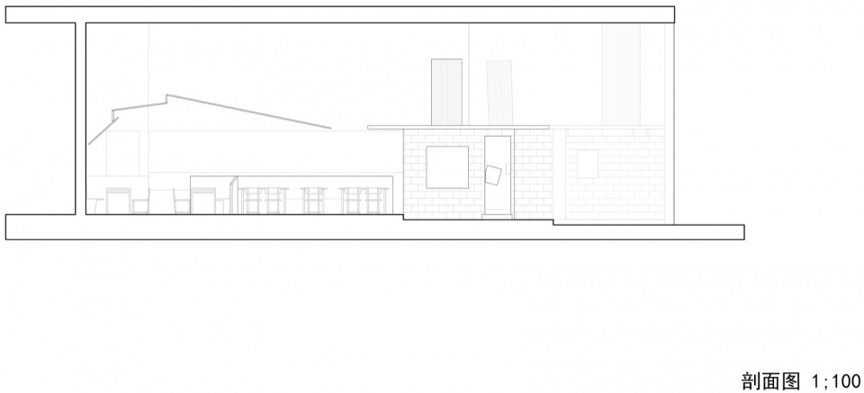 go far knockup bistro by modum atelier