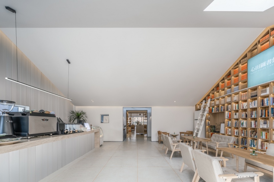 heart fields house over house by wutopia lab
