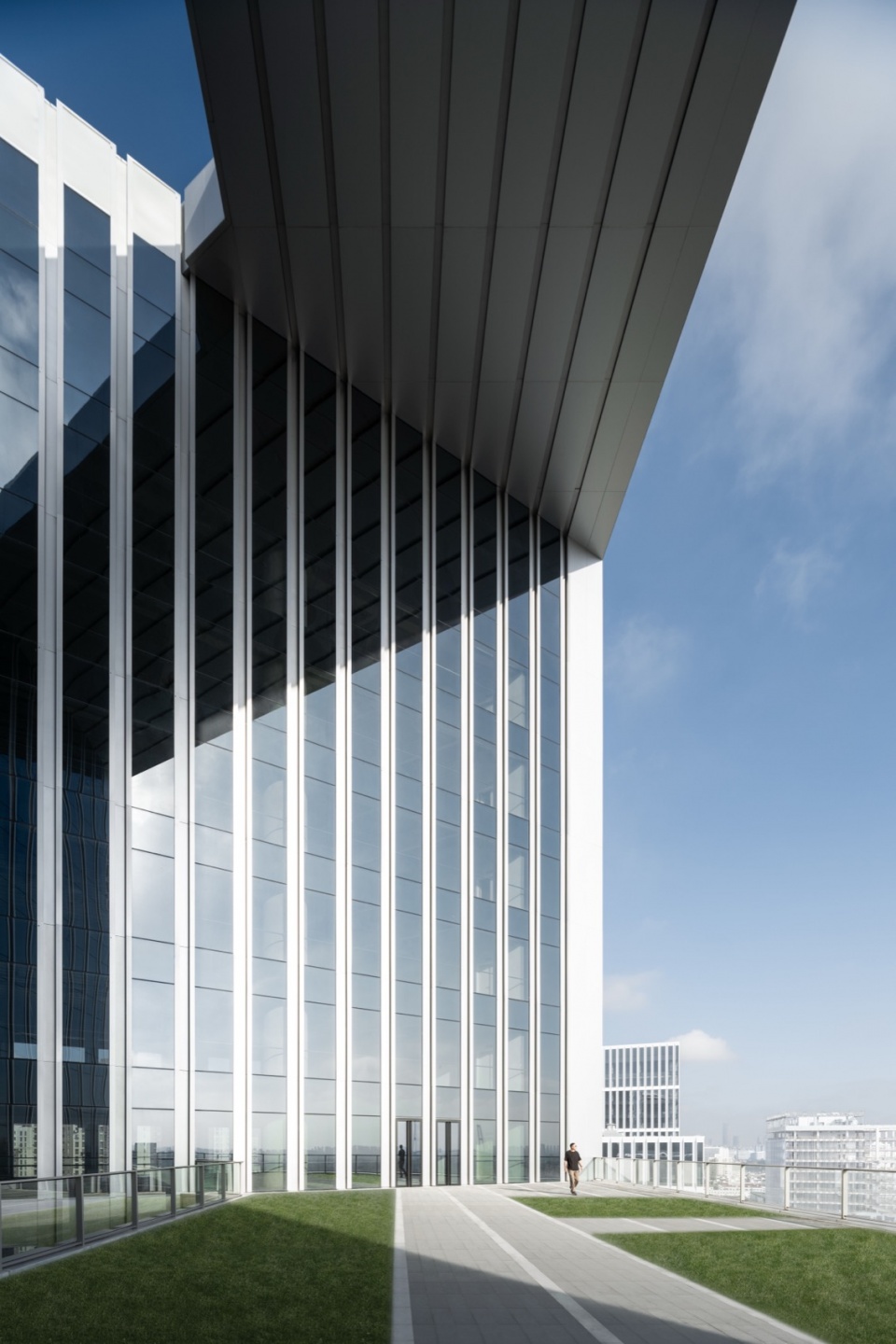 shanghai beiyang ai town by gmp