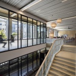 University High School California Street Campus by Leddy Maytum Stacy Architects