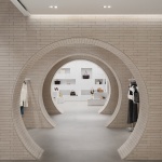 Urban Revivo三里屯旗舰店，北京 / MVRDV