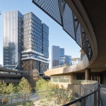 WeDoctor International Digital Health Center by gad