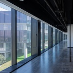 蓓慈中心-在公园上空建造的总部，安徽 / 优意建筑设计（上海）有限公司 + 江苏筑森建筑设计有限公司