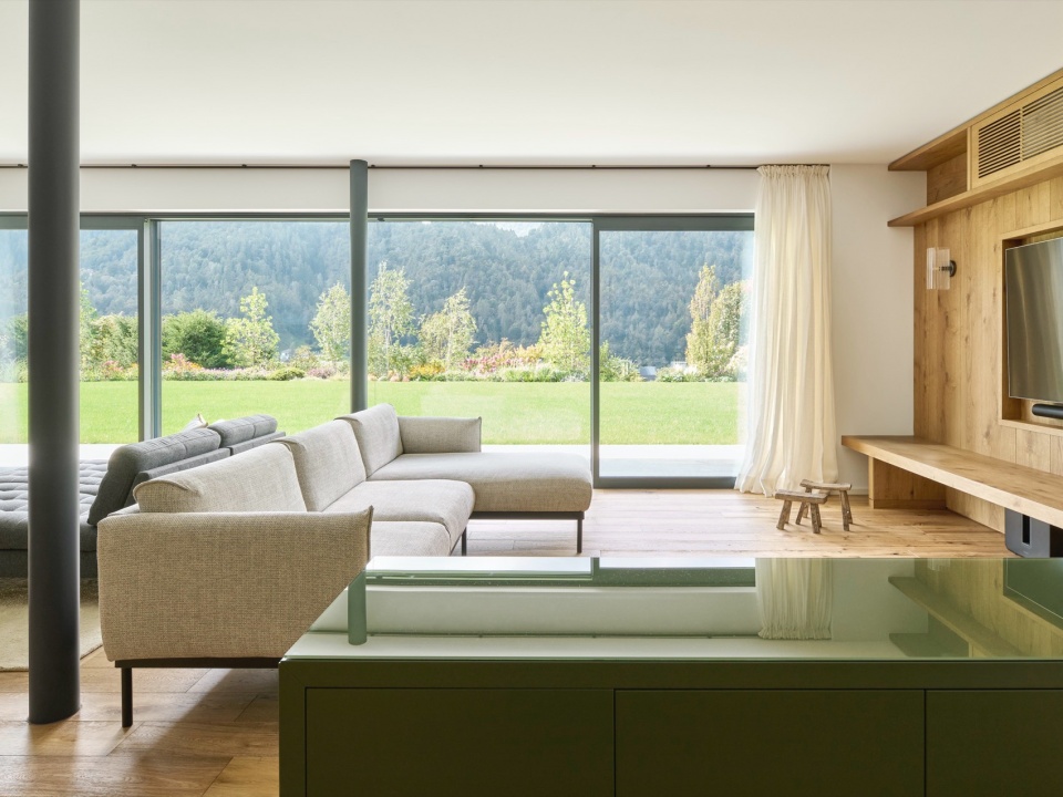 CHALET SARA by Studio Botter Studio Bressan