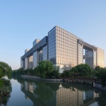 Beta Dreamworks International Innovation Center by Hangzhou Local Architectural Design Studio