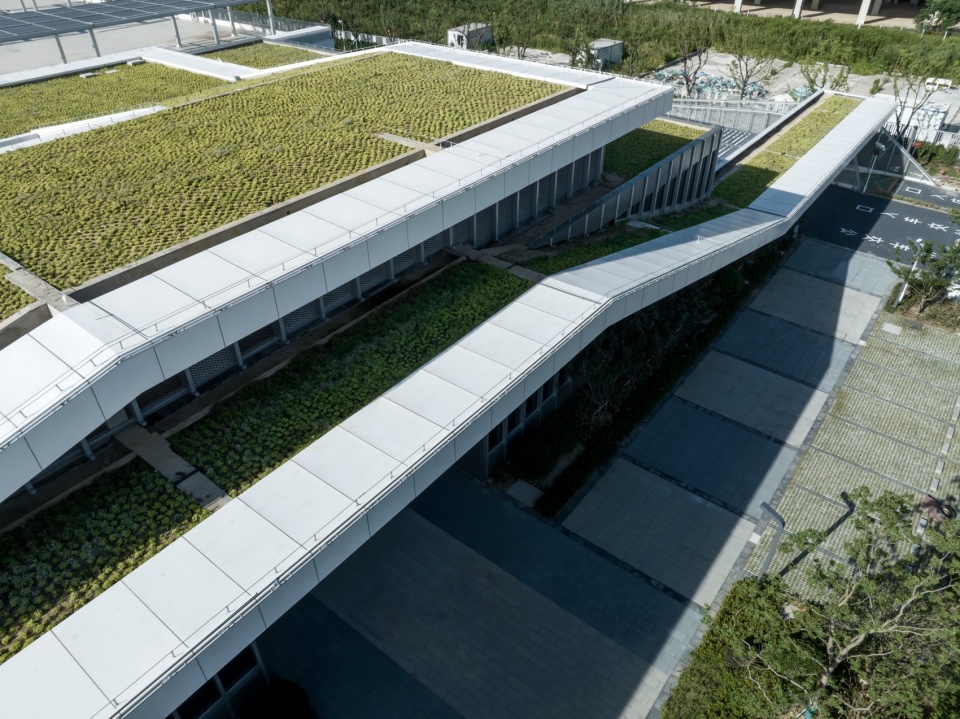 Muli Bus Parking Hub Project