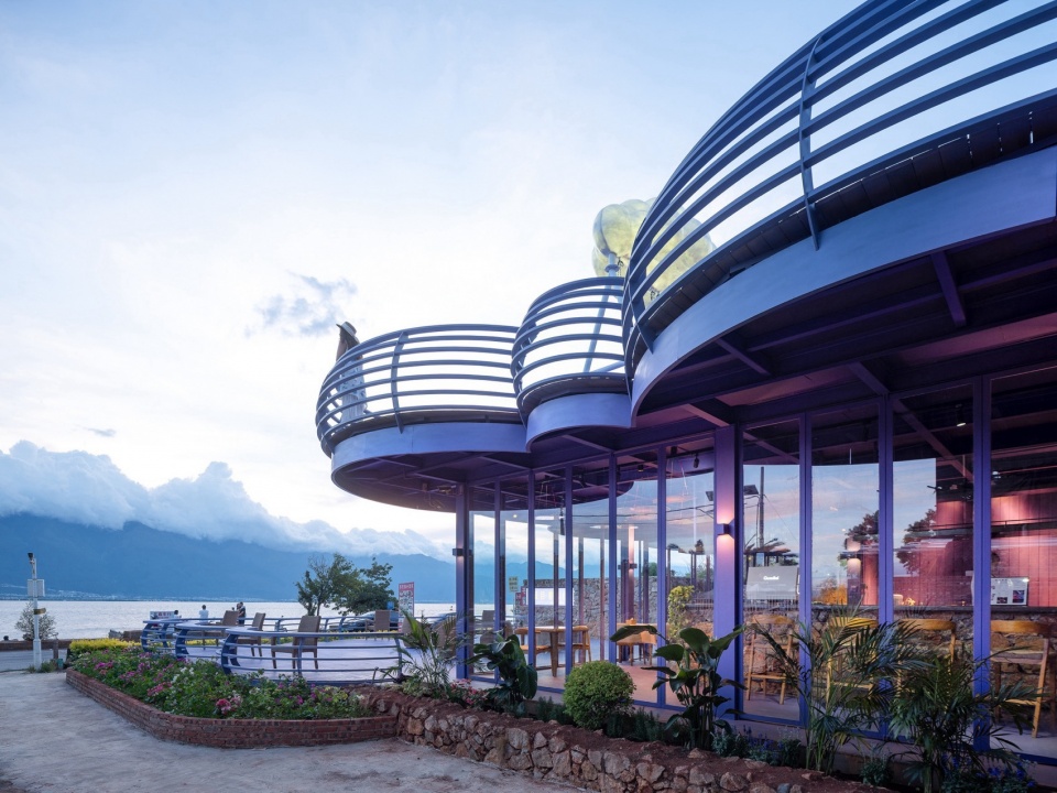 Renovation of Manwu Jimu Guesthouse Dali by MINAX