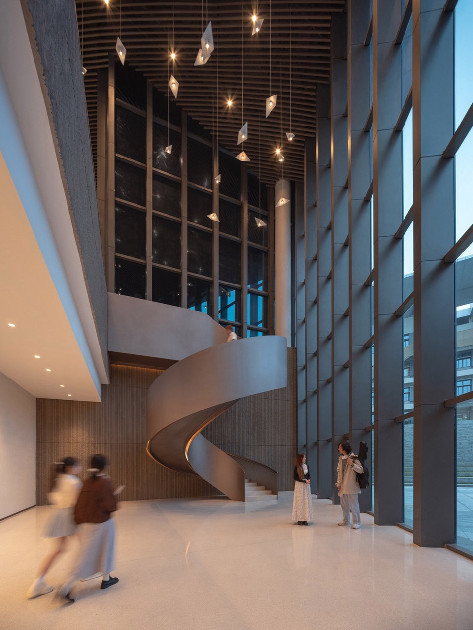 Science and Engineering Building Complex at Beijing Normal University Zhuhai Campus