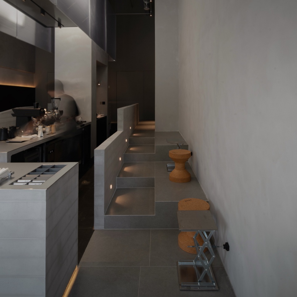 chengdu index coffee by distill design lab