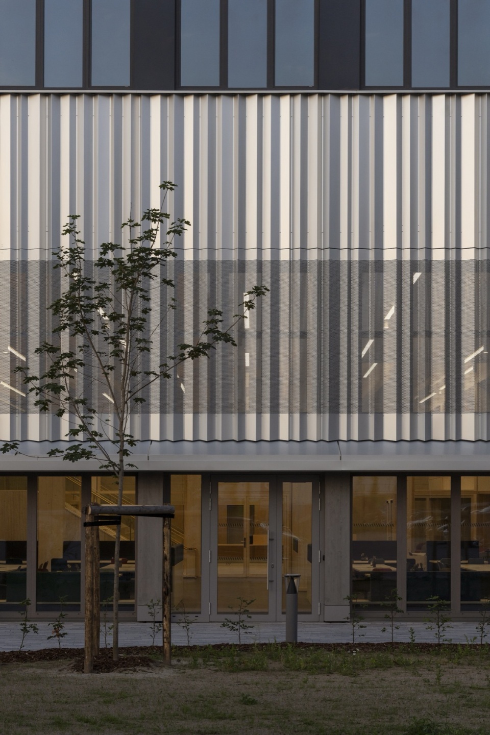 federal university of public administration by sauerbruch hutton