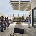 University High School California Street Campus by Leddy Maytum Stacy Architects