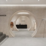 Urban Revivo三里屯旗舰店，北京 / MVRDV