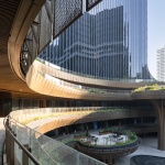 WeDoctor International Digital Health Center by gad