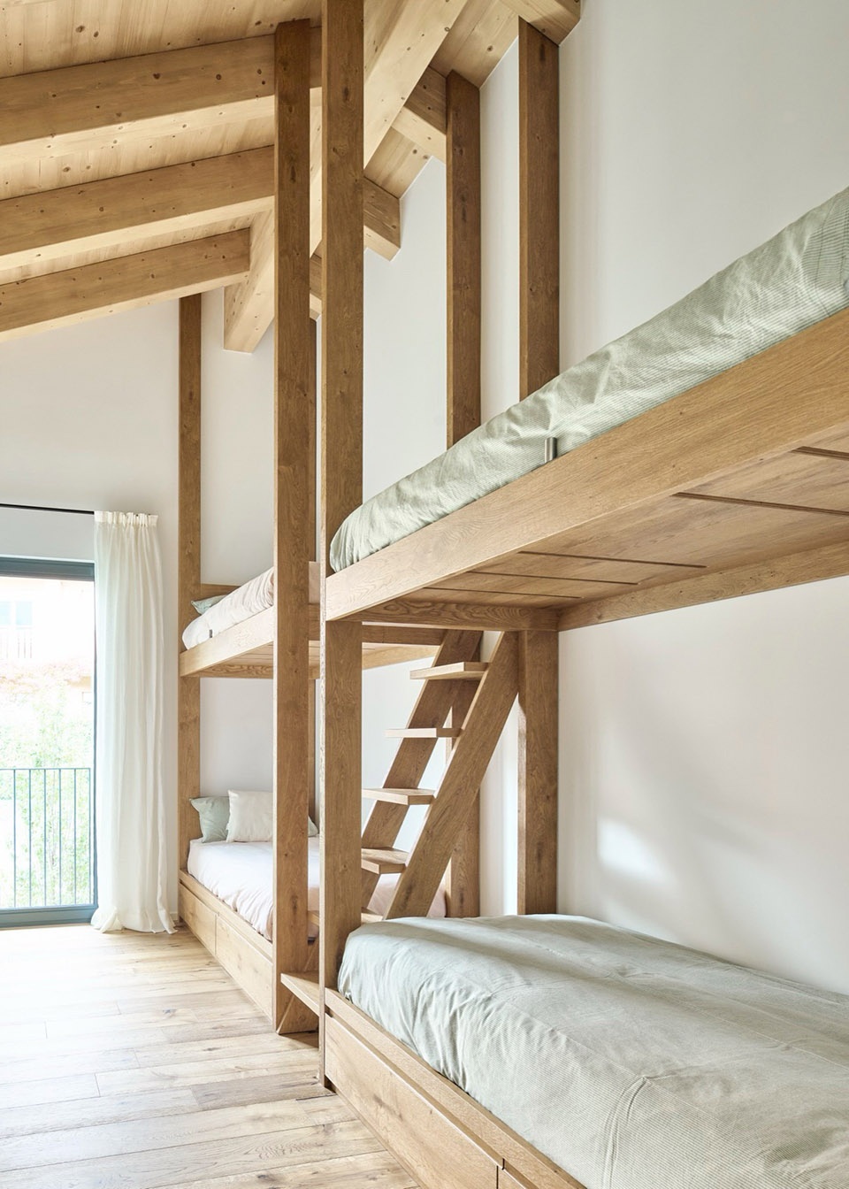 CHALET SARA by Studio Botter Studio Bressan