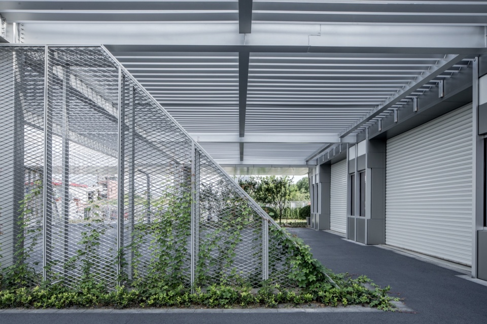 Muli Bus Parking Hub Project