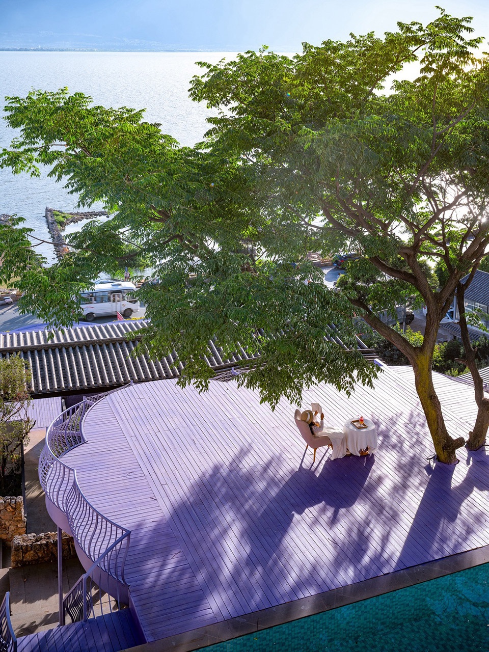 Renovation of Manwu Jimu Guesthouse Dali by MINAX