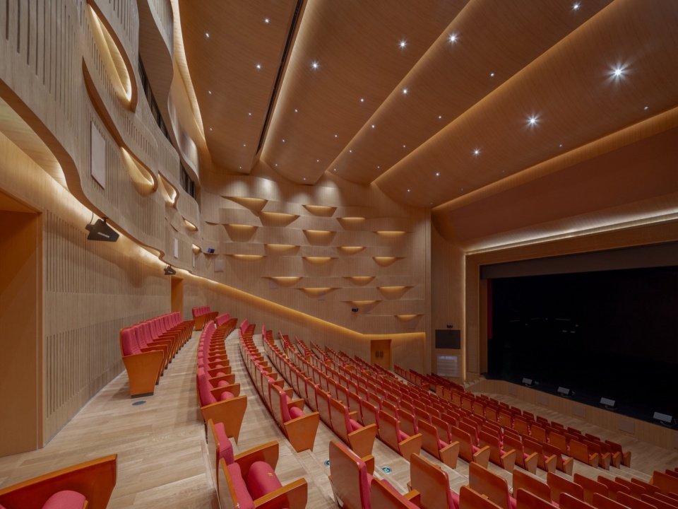 Science and Engineering Building Complex at Beijing Normal University Zhuhai Campus