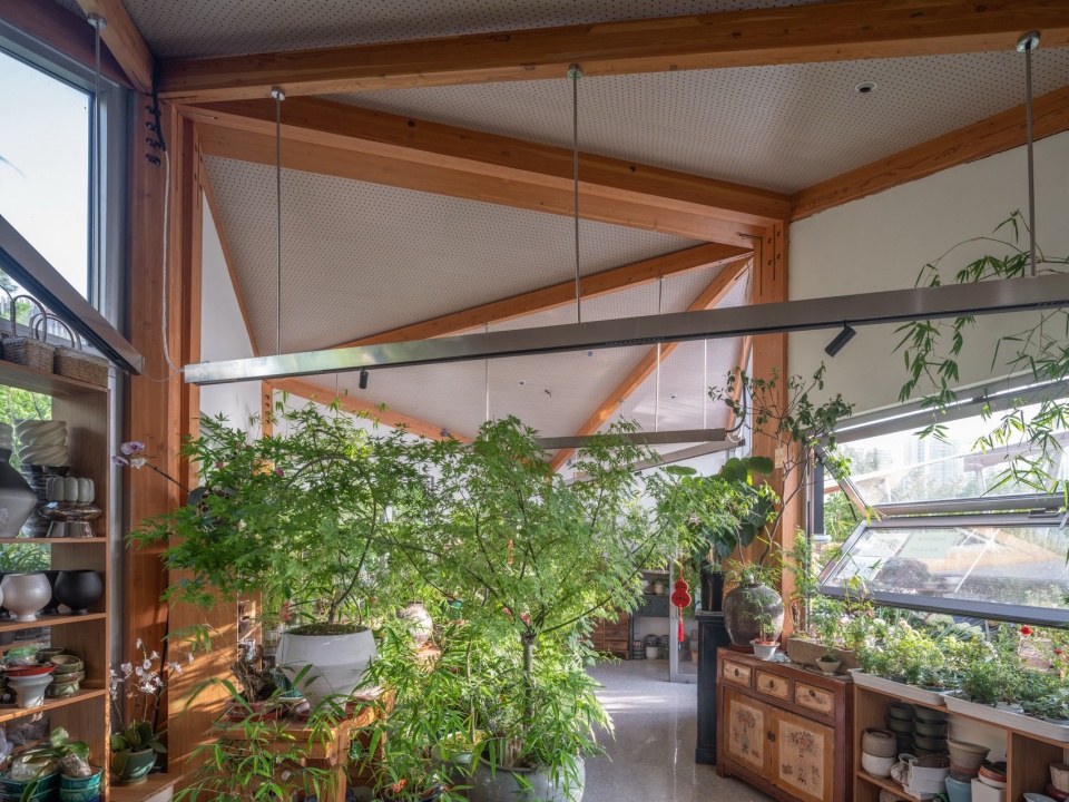 TBB Public Space Practice at Hundred Flowers Park Xinyang by Atelier Liu Yuyang Architects
